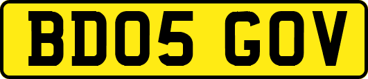 BD05GOV