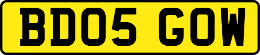 BD05GOW