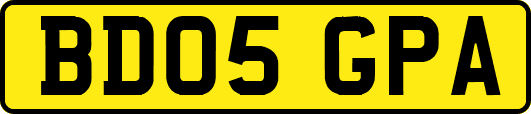 BD05GPA