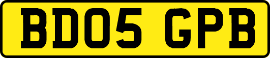 BD05GPB