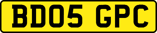 BD05GPC
