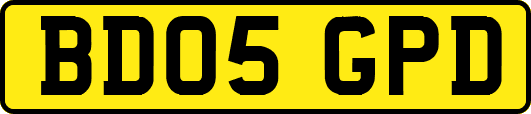 BD05GPD