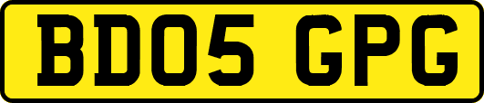 BD05GPG