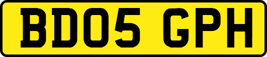 BD05GPH