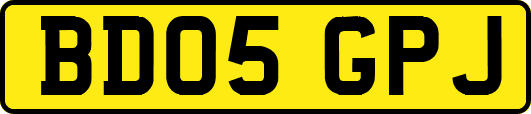 BD05GPJ