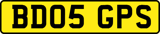 BD05GPS