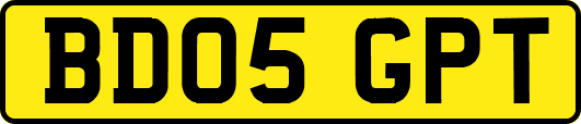 BD05GPT