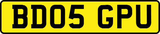 BD05GPU