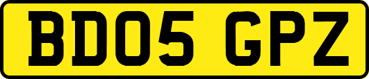 BD05GPZ