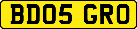 BD05GRO