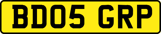 BD05GRP