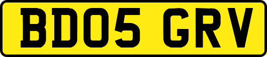 BD05GRV