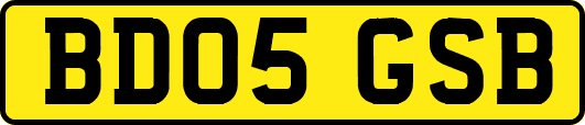 BD05GSB