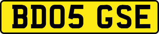 BD05GSE