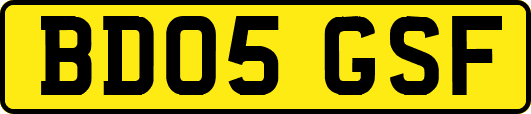 BD05GSF