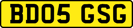BD05GSG