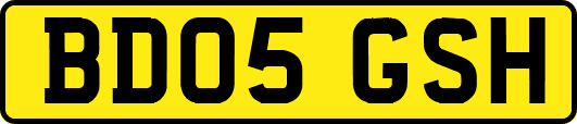 BD05GSH
