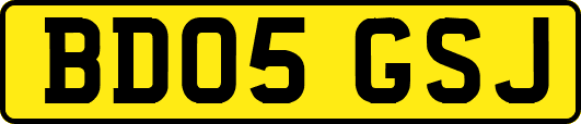 BD05GSJ