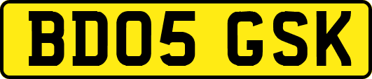 BD05GSK