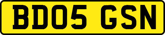 BD05GSN