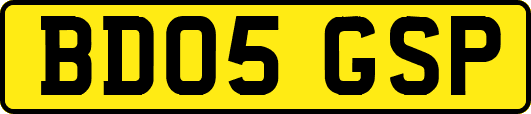 BD05GSP