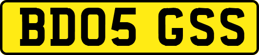 BD05GSS