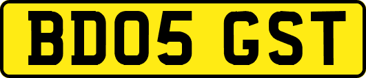 BD05GST