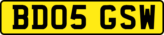 BD05GSW