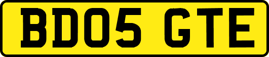 BD05GTE