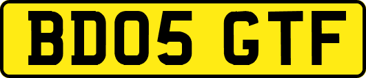 BD05GTF