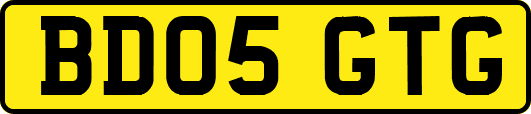 BD05GTG