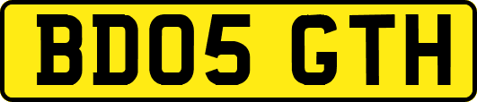 BD05GTH
