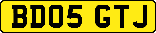BD05GTJ