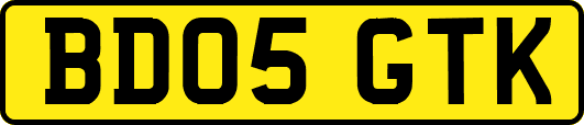 BD05GTK