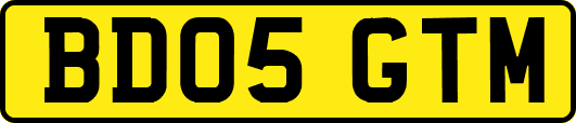 BD05GTM