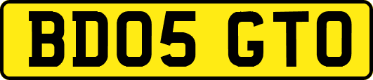 BD05GTO