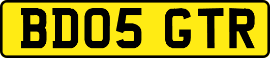 BD05GTR