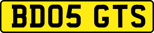 BD05GTS