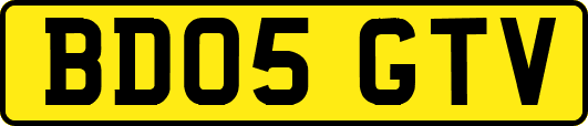 BD05GTV