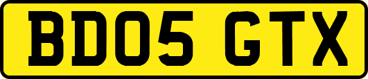 BD05GTX