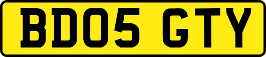BD05GTY