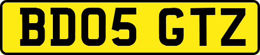 BD05GTZ