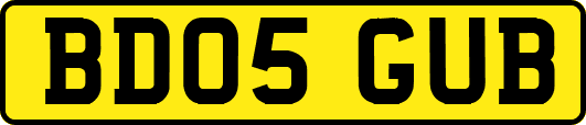 BD05GUB
