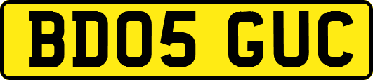 BD05GUC