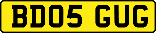 BD05GUG