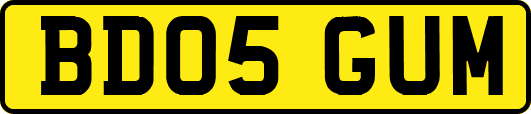 BD05GUM