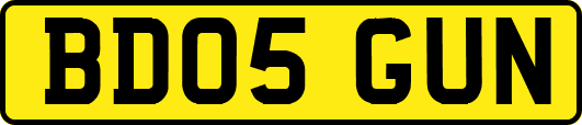BD05GUN