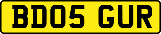 BD05GUR