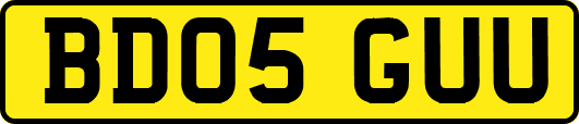 BD05GUU