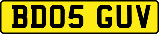 BD05GUV